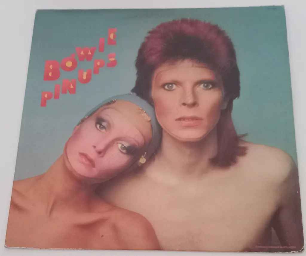 David Bowie, Pinups Image 1++